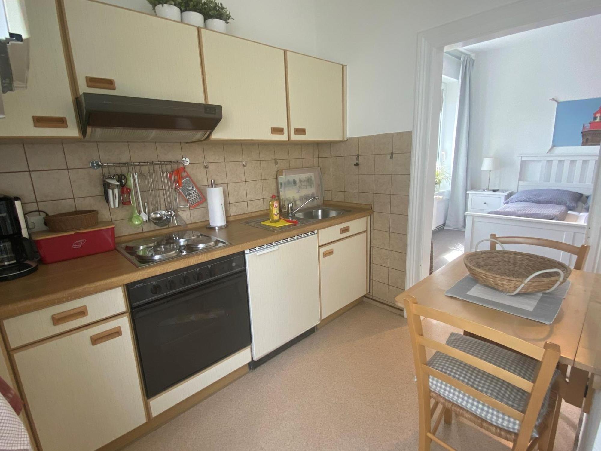 Haus Achterndiek Strandvogel Dahme  Kültér fotó